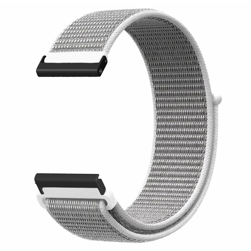Suunto Spartan Sport Wrist HR Baro / Suunto 7 Strap 24mm Nylon Sport Loop Watch Bands