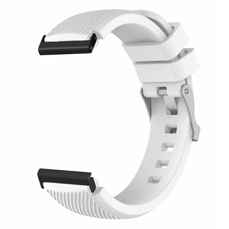 Suunto Spartan Sport Wrist HR Baro / Suunto 7 Watch Strap 24mm Twill Texture Flexible Band