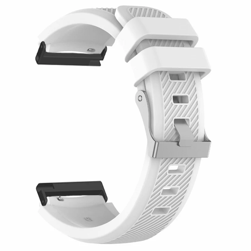 Suunto Spartan Sport Wrist HR Baro / Suunto 7 Watch Strap 24mm Twill Texture Flexible Band