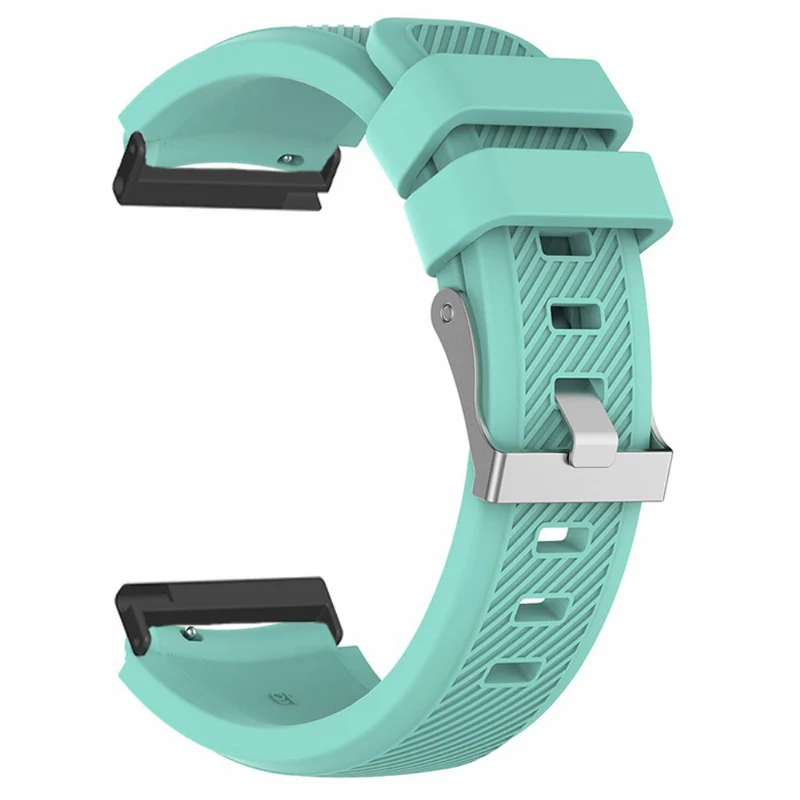 Suunto Spartan Sport Wrist HR Baro / Suunto 7 Watch Strap 24mm Twill Texture Flexible Band