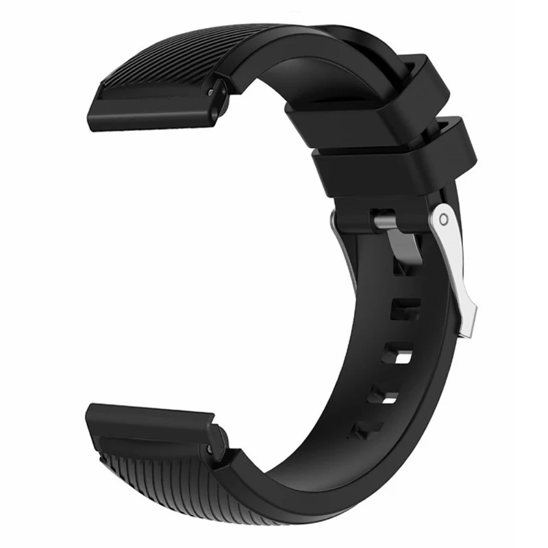 Suunto Spartan Sport Wrist HR Baro / Suunto 7 Watch Strap 24mm Twill Texture Flexible Band