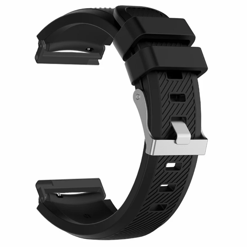 Suunto Spartan Sport Wrist HR Baro / Suunto 7 Watch Strap 24mm Twill Texture Flexible Band