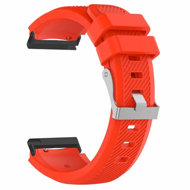 Suunto Spartan Sport Wrist HR Baro / Suunto 7 Watch Strap 24mm Twill Texture Flexible Band