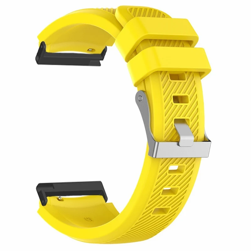 Suunto Spartan Sport Wrist HR Baro / Suunto 7 Watch Strap 24mm Twill Texture Flexible Band