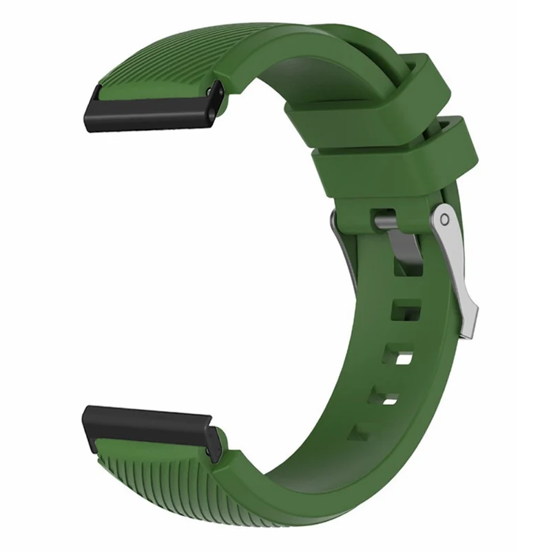 Suunto Spartan Sport Wrist HR Baro / Suunto 7 Watch Strap 24mm Twill Texture Flexible Band