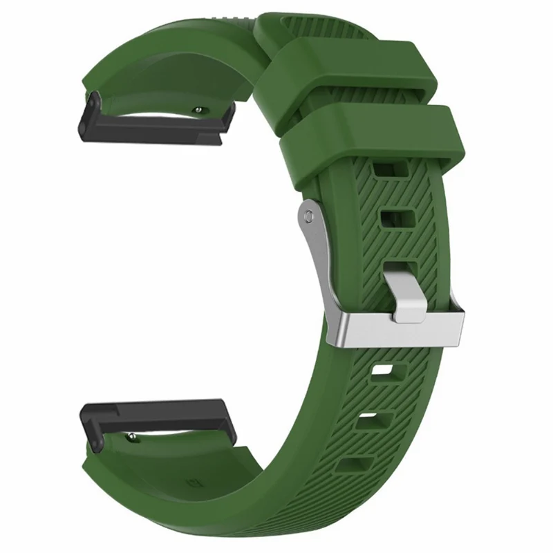 Suunto Spartan Sport Wrist HR Baro / Suunto 7 Watch Strap 24mm Twill Texture Flexible Band