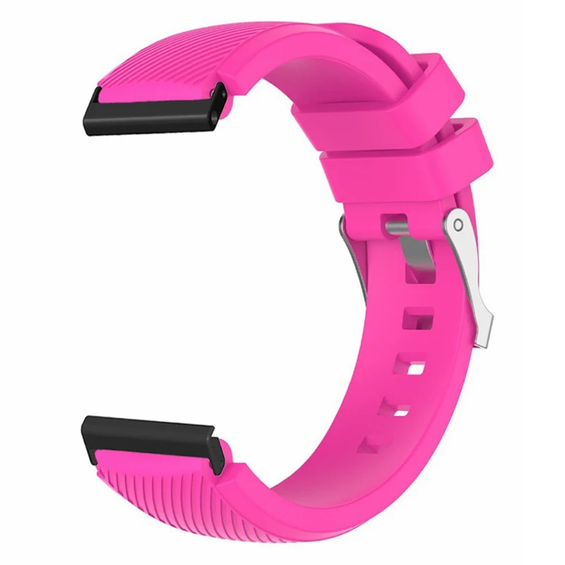 Suunto Spartan Sport Wrist HR Baro / Suunto 7 Watch Strap 24mm Twill Texture Flexible Band