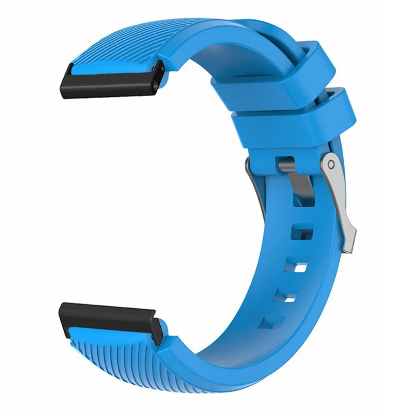 Suunto Spartan Sport Wrist HR Baro / Suunto 7 Watch Strap 24mm Twill Texture Flexible Band