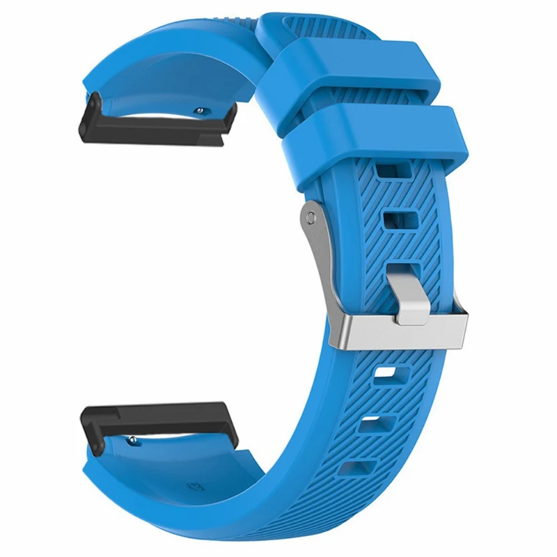 Suunto Spartan Sport Wrist HR Baro / Suunto 7 Watch Strap 24mm Twill Texture Flexible Band