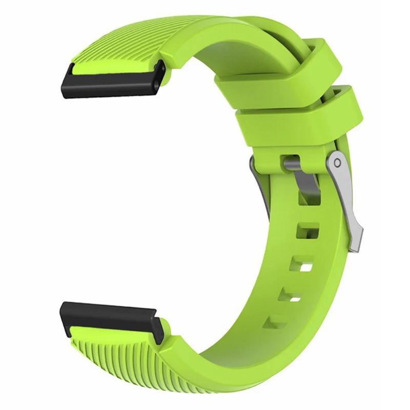 Suunto Spartan Sport Wrist HR Baro / Suunto 7 Watch Strap 24mm Twill Texture Flexible Band