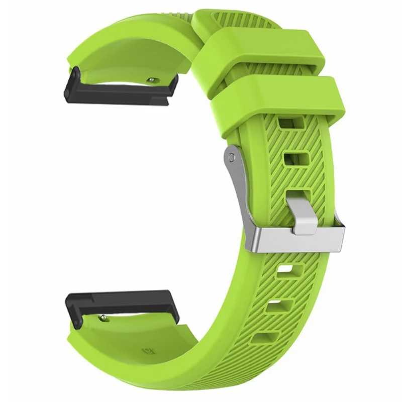 Suunto Spartan Sport Wrist HR Baro / Suunto 7 Watch Strap 24mm Twill Texture Flexible Band