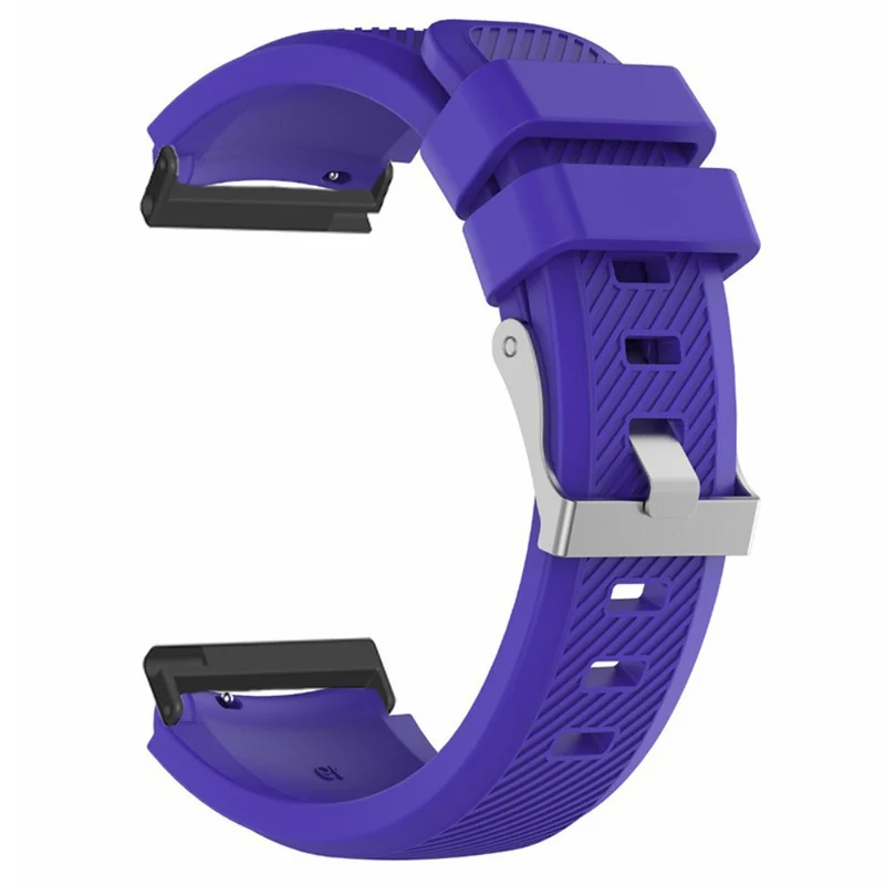 Suunto Spartan Sport Wrist HR Baro / Suunto 7 Watch Strap 24mm Twill Texture Flexible Band