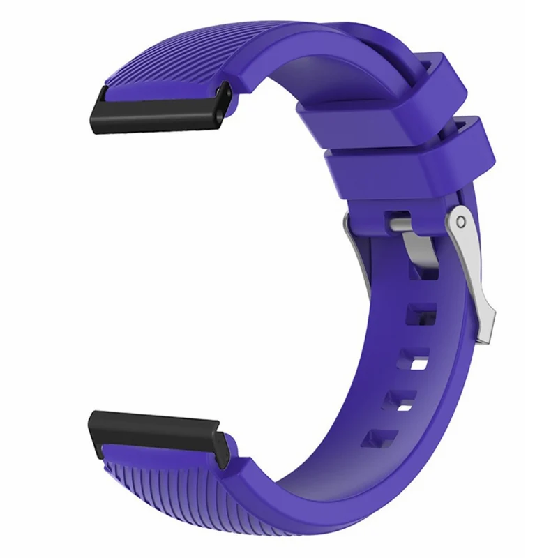 Suunto Spartan Sport Wrist HR Baro / Suunto 7 Watch Strap 24mm Twill Texture Flexible Band