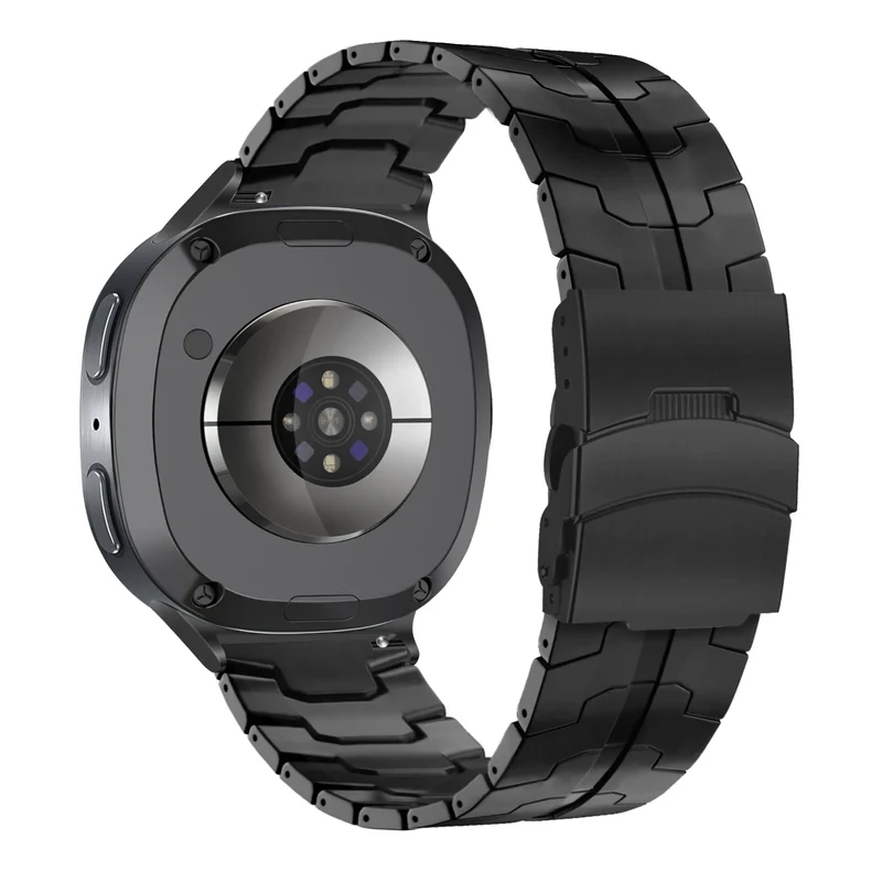 Samsung Galaxy Watch 9 - 40mm Iron Stahlarmband (Schwarz)