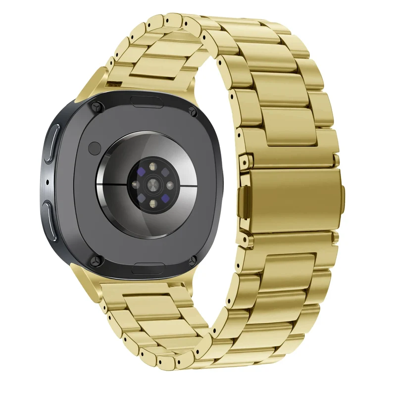 Bandz Samsung Galaxy Watch 9 - 40mm Stahlarmband 'Classic' (Gold)