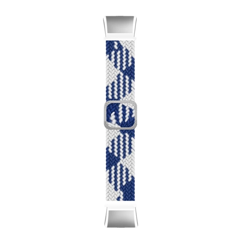 Braided Elastic Fabric Watch Band for OPPO Watch Free