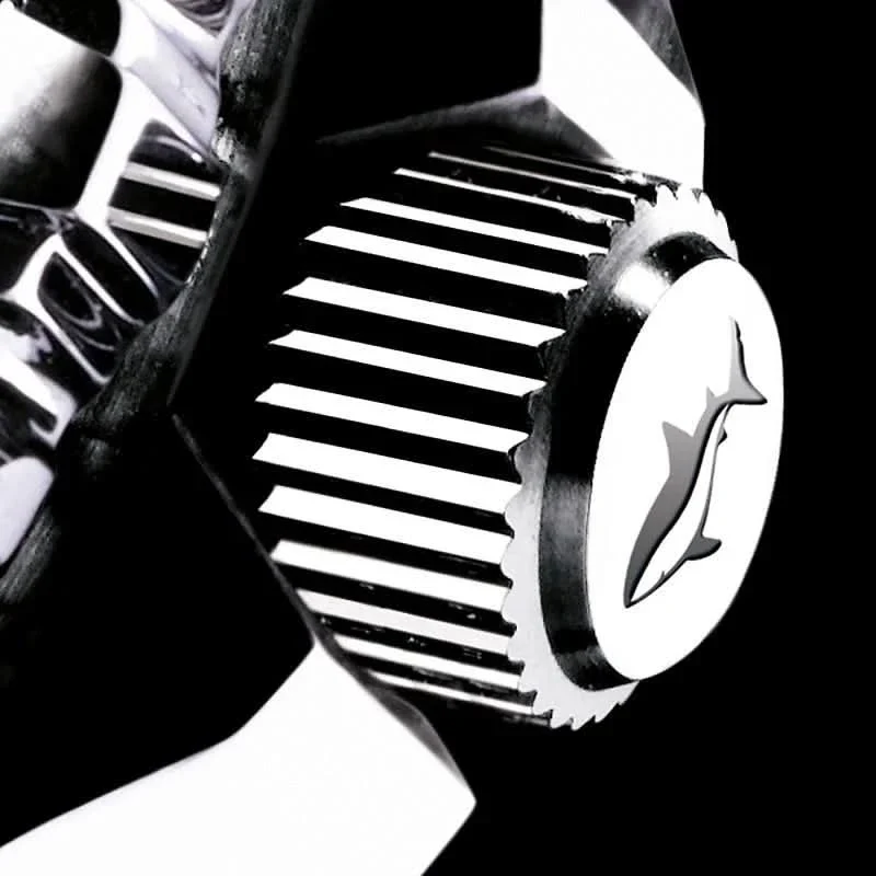 Chris Benz Depthmeter Chronograph 300M CB-C300-O-KBO Herrenuhr • Analoger Tiefenmesser • 300m Wasserdicht