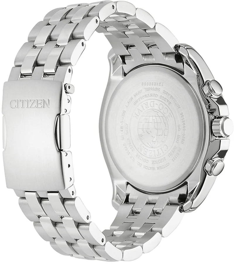 Citizen AT9030-55L Herrenuhr • Eco-Drive Funkantrieb • Saphirglas