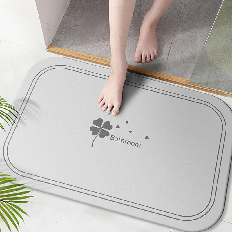 Badezimmer Komfortmatte