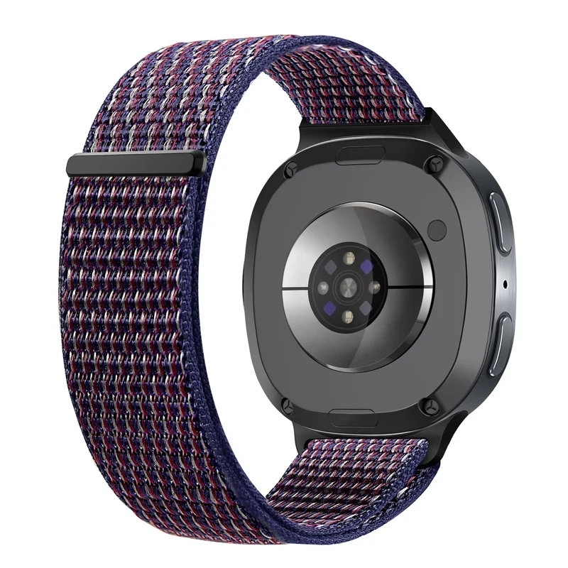 Samsung Galaxy Watch 9 - 40mm Nylonarmband (Indigo Blau)