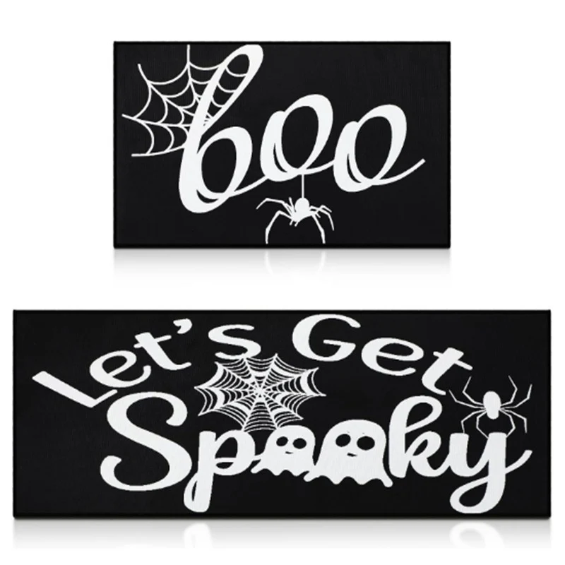 Halloween-Themen Dekorative Bereichsmatte