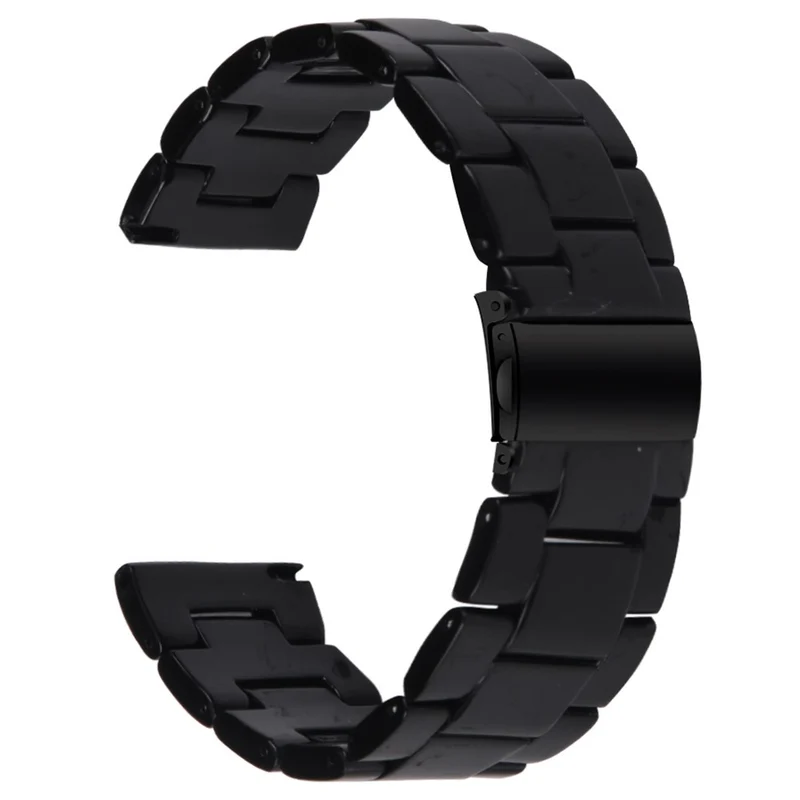 Misfit Vapor Watch Band Water Resistant Resin Replacement Watch Strap