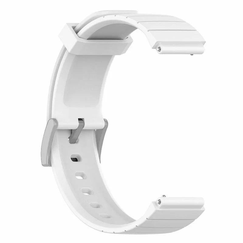Mibro Watch T1 Flexible Band Soft Replacement Watch Strap - Midnight Blue