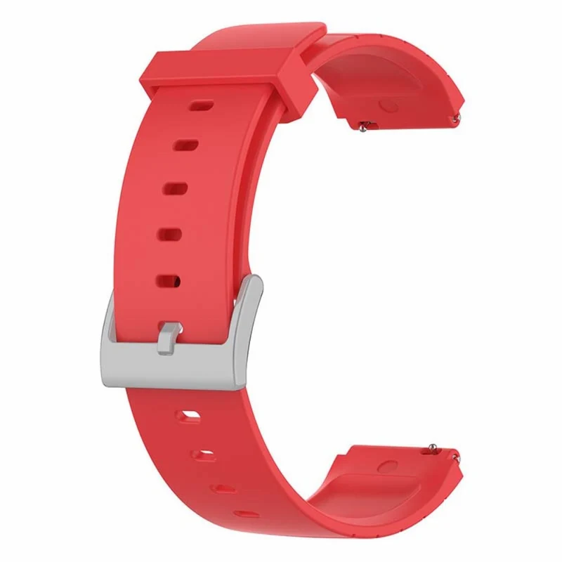 Mibro Watch T1 Flexible Band Soft Replacement Watch Strap - Midnight Blue