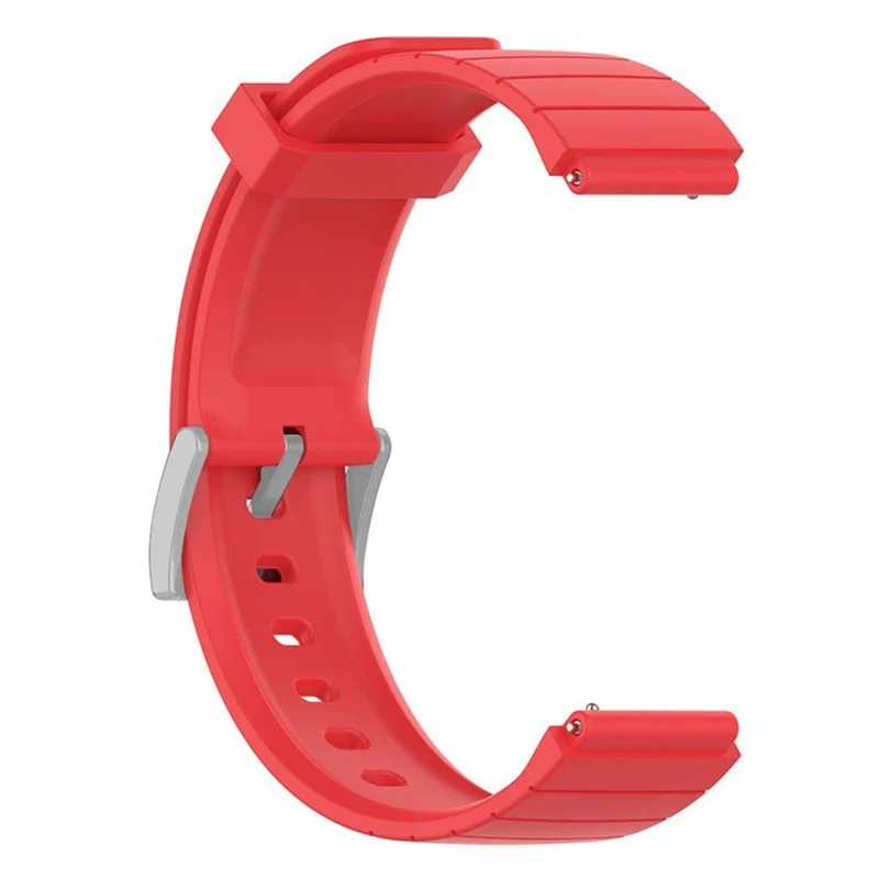 Mibro Watch T1 Flexible Band Soft Replacement Watch Strap - Midnight Blue