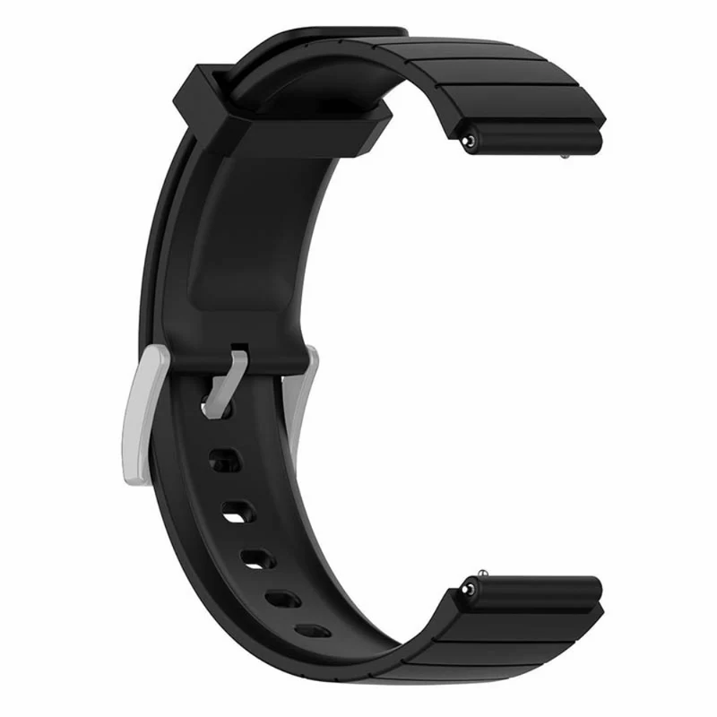 Mibro Watch T1 Flexible Band Soft Replacement Watch Strap - Midnight Blue