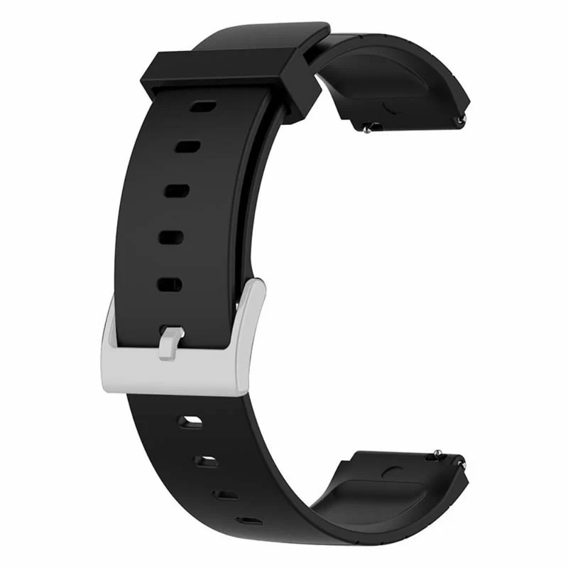 Mibro Watch T1 Flexible Band Soft Replacement Watch Strap - Midnight Blue