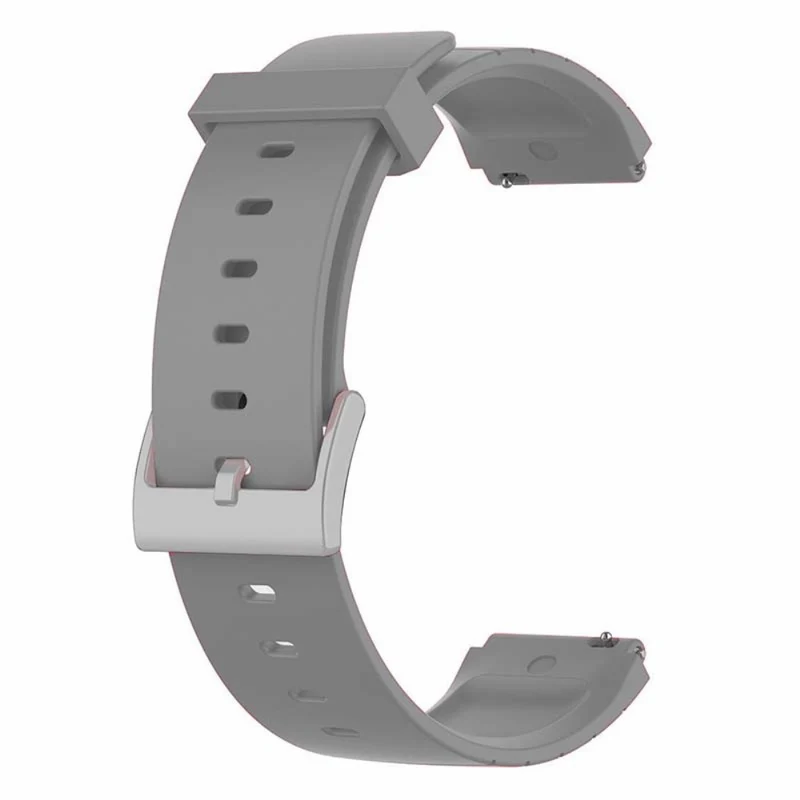 Mibro Watch T1 Flexible Band Soft Replacement Watch Strap - Midnight Blue