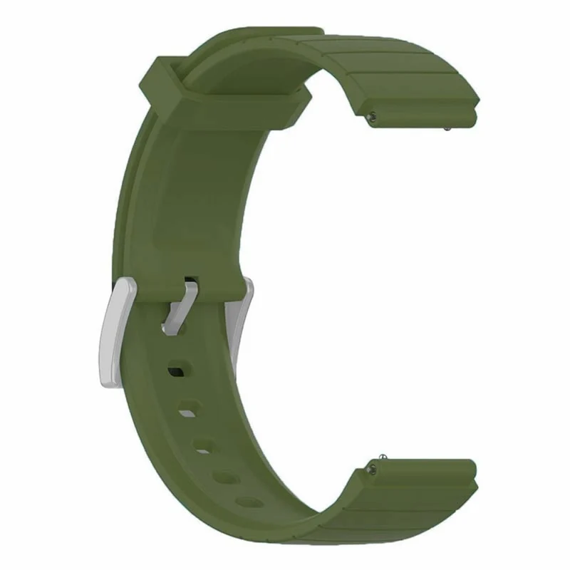 Mibro Watch T1 Flexible Band Soft Replacement Watch Strap - Midnight Blue