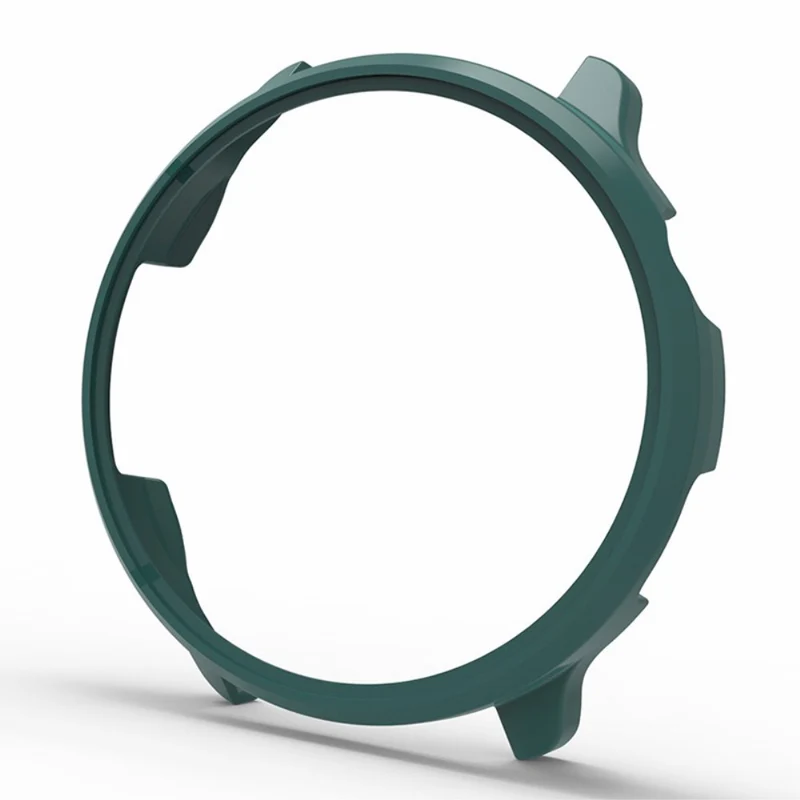 Mibro Watch Lite2 Watch Protective Frame Impact-Resistant Scratch-Resistant Half Wrapped Cover - Midnight Green