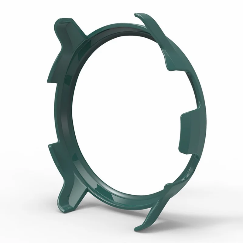Mibro Watch Lite2 Watch Protective Frame Impact-Resistant Scratch-Resistant Half Wrapped Cover - Midnight Green