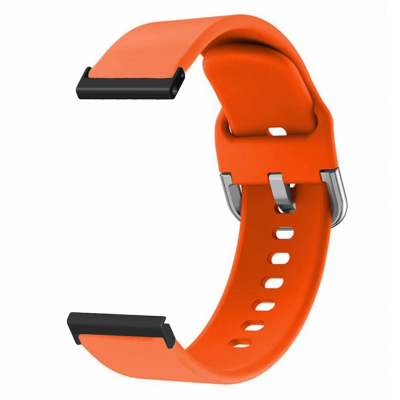 Suunto Spartan Sport Wrist HR Baro / Suunto 7 Watch Band 24mm Adjustable Flexible Strap