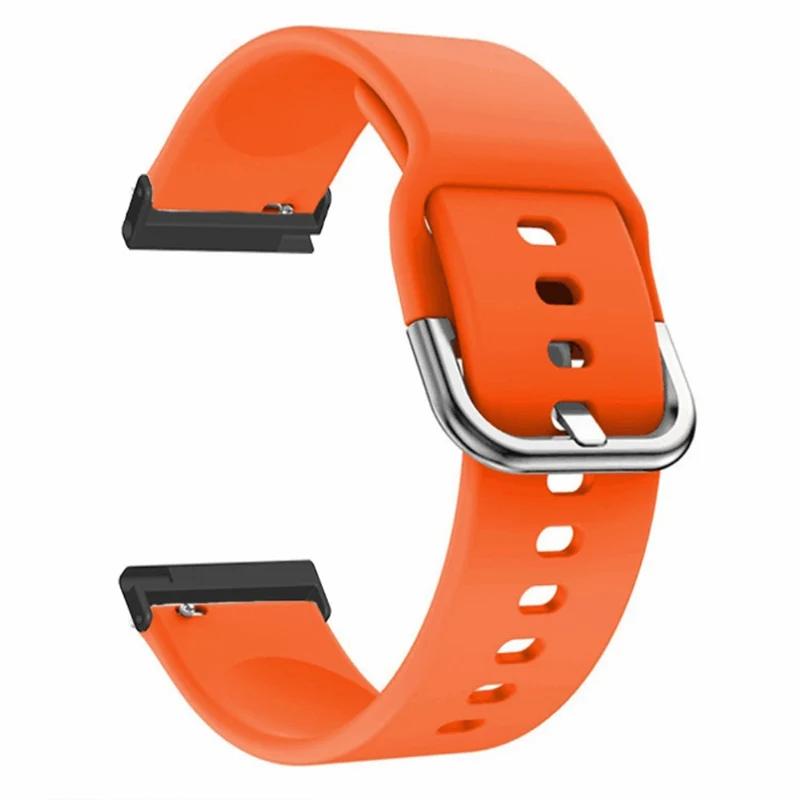 Suunto Spartan Sport Wrist HR Baro / Suunto 7 Watch Band 24mm Adjustable Flexible Strap