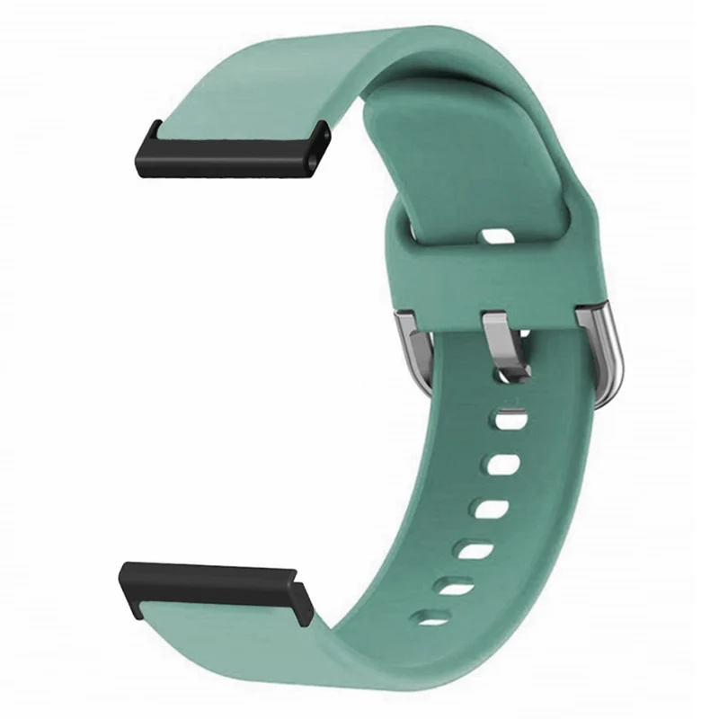 Suunto Spartan Sport Wrist HR Baro / Suunto 7 Watch Band 24mm Adjustable Flexible Strap