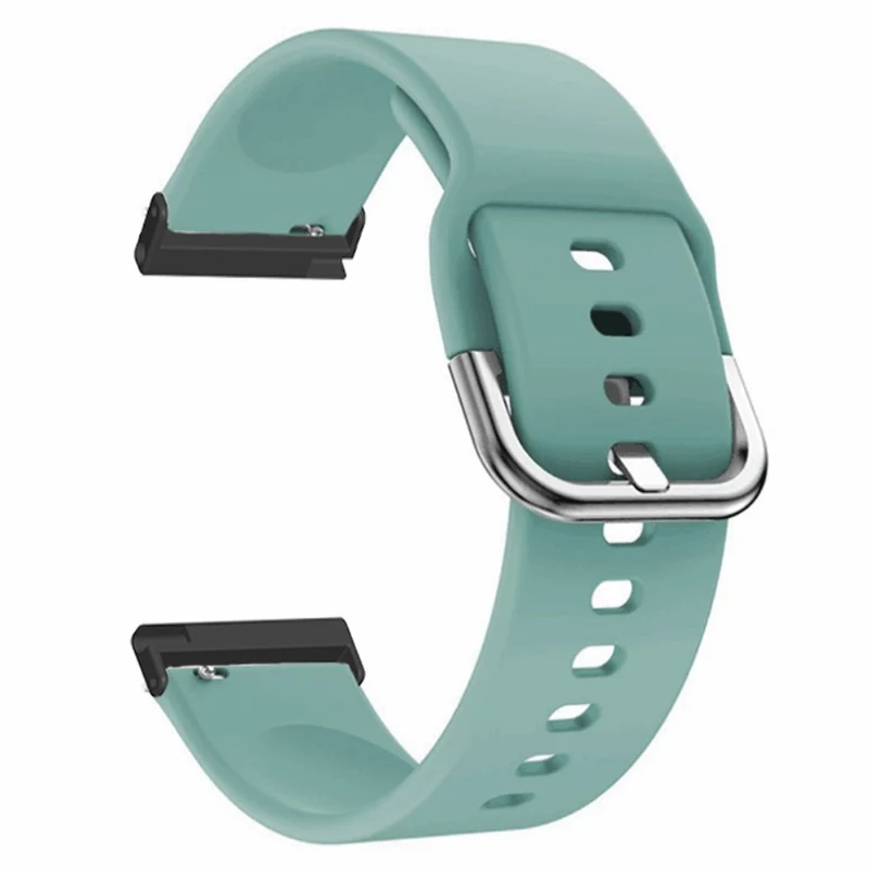 Suunto Spartan Sport Wrist HR Baro / Suunto 7 Watch Band 24mm Adjustable Flexible Strap