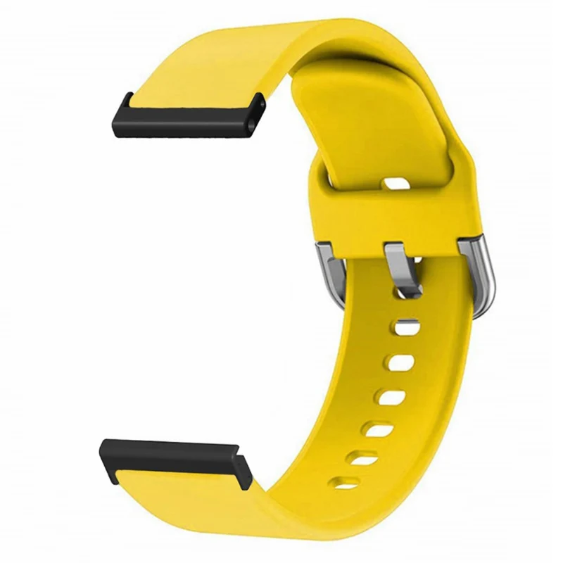 Suunto Spartan Sport Wrist HR Baro / Suunto 7 Watch Band 24mm Adjustable Flexible Strap