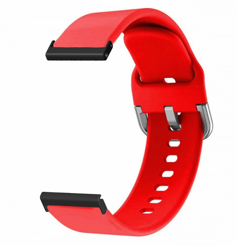 Suunto Spartan Sport Wrist HR Baro / Suunto 7 Watch Band 24mm Adjustable Flexible Strap