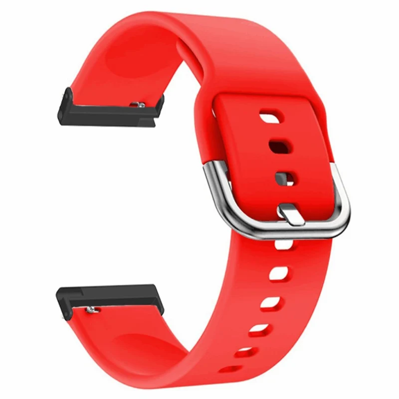 Suunto Spartan Sport Wrist HR Baro / Suunto 7 Watch Band 24mm Adjustable Flexible Strap