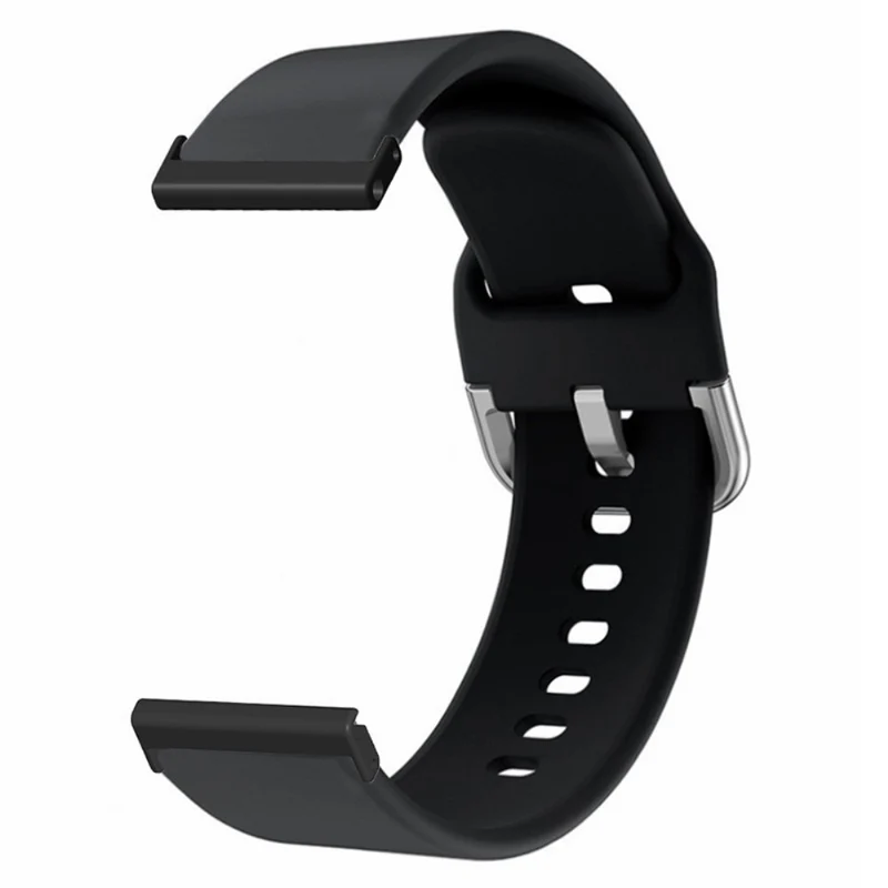Suunto Spartan Sport Wrist HR Baro / Suunto 7 Watch Band 24mm Adjustable Flexible Strap