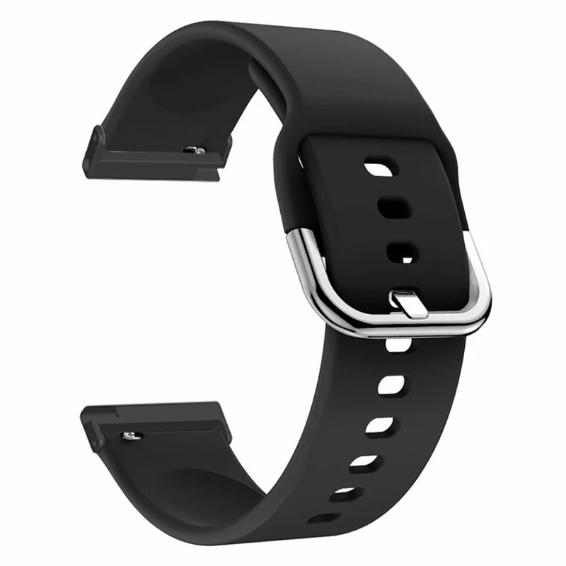 Suunto Spartan Sport Wrist HR Baro / Suunto 7 Watch Band 24mm Adjustable Flexible Strap