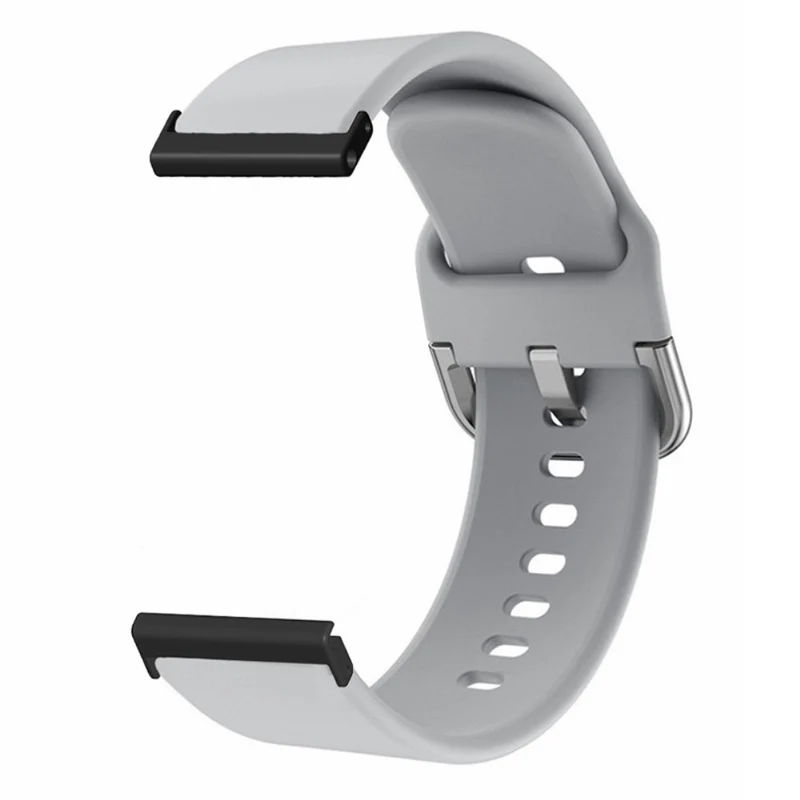 Suunto Spartan Sport Wrist HR Baro / Suunto 7 Watch Band 24mm Adjustable Flexible Strap