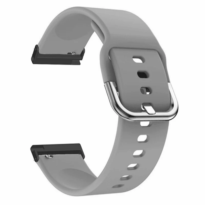 Suunto Spartan Sport Wrist HR Baro / Suunto 7 Watch Band 24mm Adjustable Flexible Strap