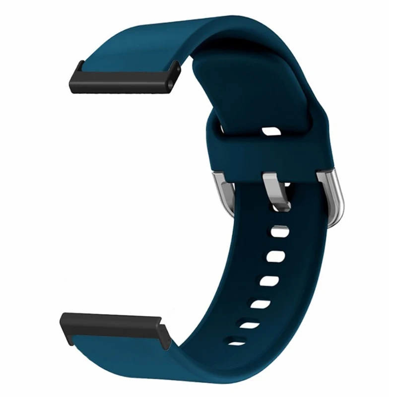 Suunto Spartan Sport Wrist HR Baro / Suunto 7 Watch Band 24mm Adjustable Flexible Strap