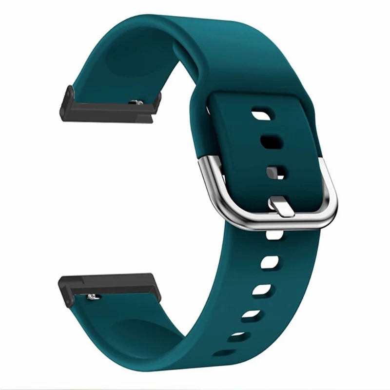 Suunto Spartan Sport Wrist HR Baro / Suunto 7 Watch Band 24mm Adjustable Flexible Strap