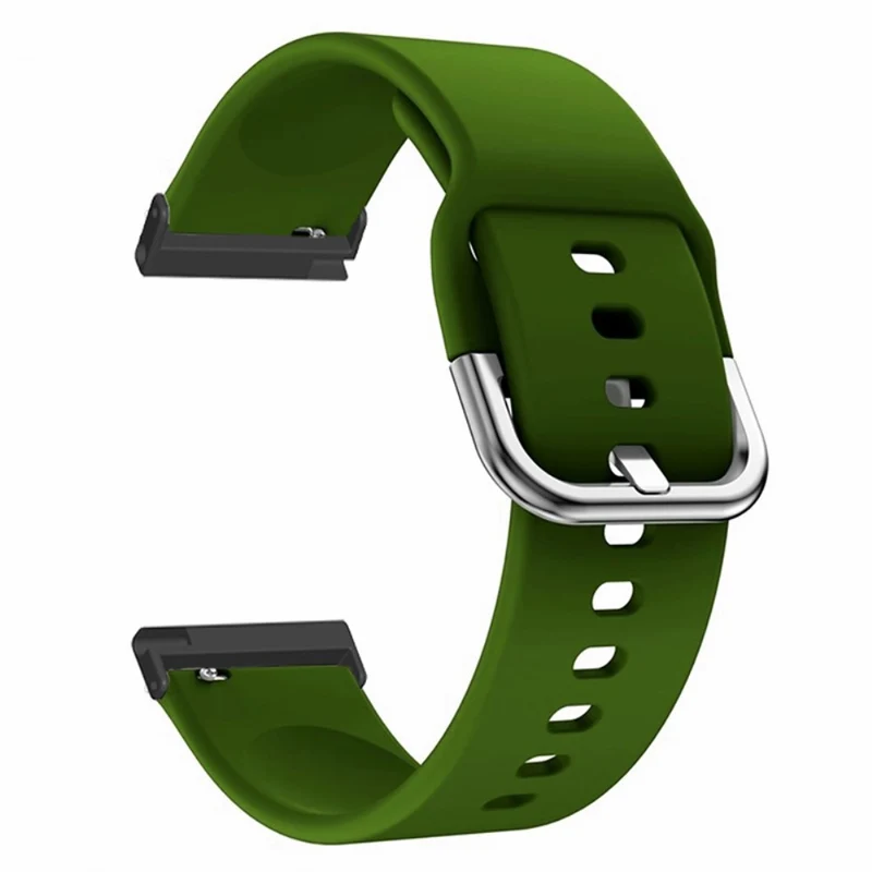 Suunto Spartan Sport Wrist HR Baro / Suunto 7 Watch Band 24mm Adjustable Flexible Strap