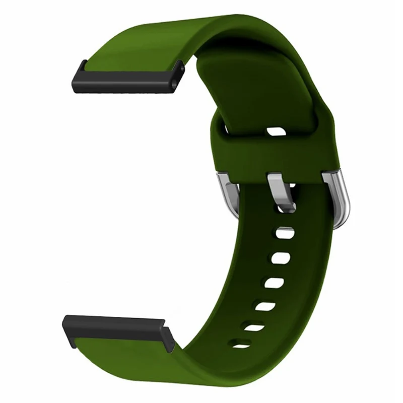 Suunto Spartan Sport Wrist HR Baro / Suunto 7 Watch Band 24mm Adjustable Flexible Strap